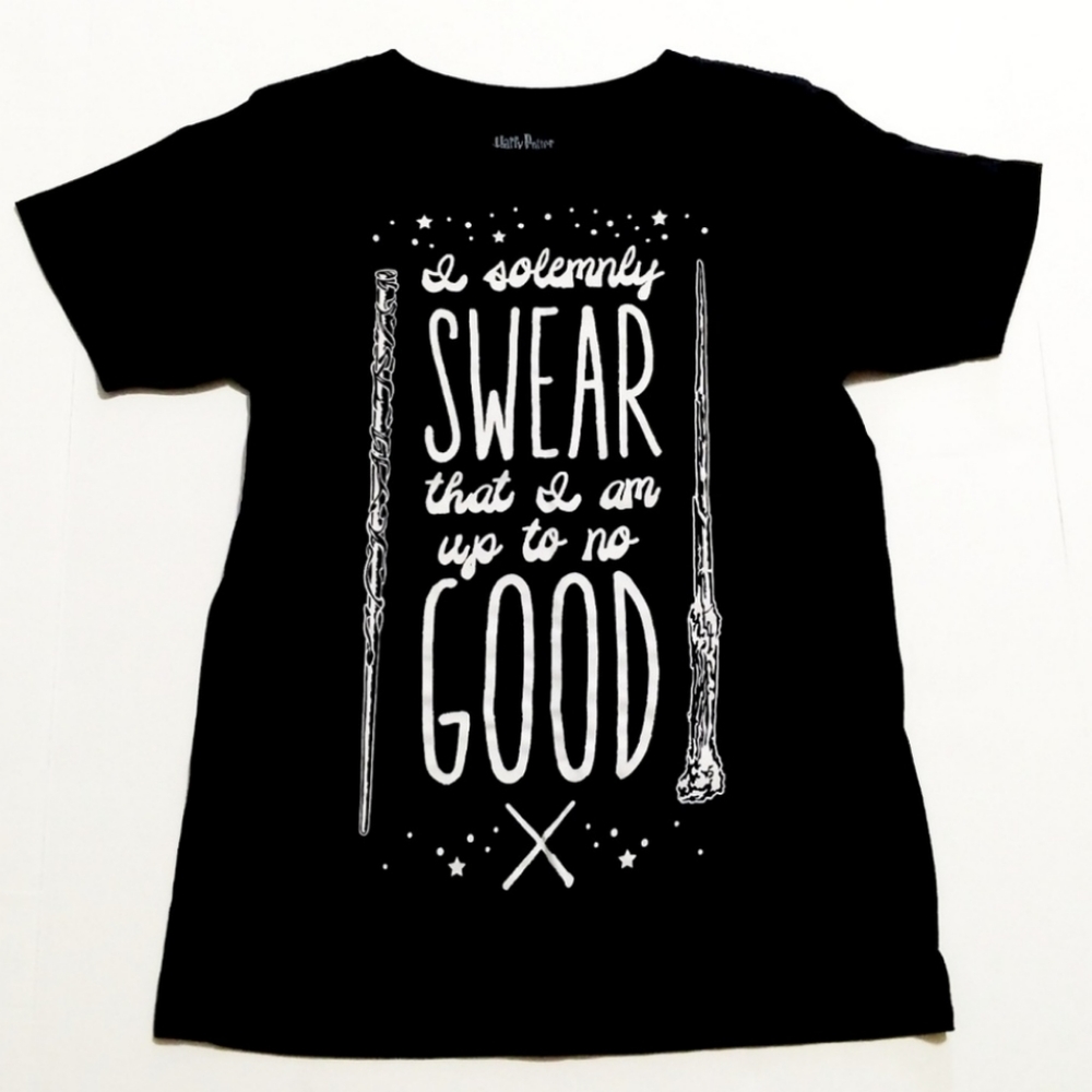 Harry Potter Graphic Tee